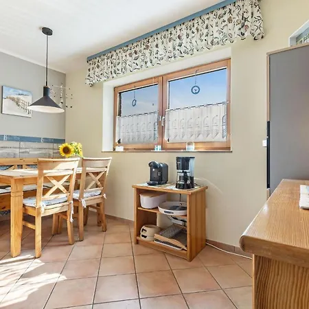 Апартаменты Ort Lemkenhafen 