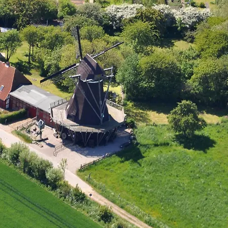 Апартаменты Ort Lemkenhafen 