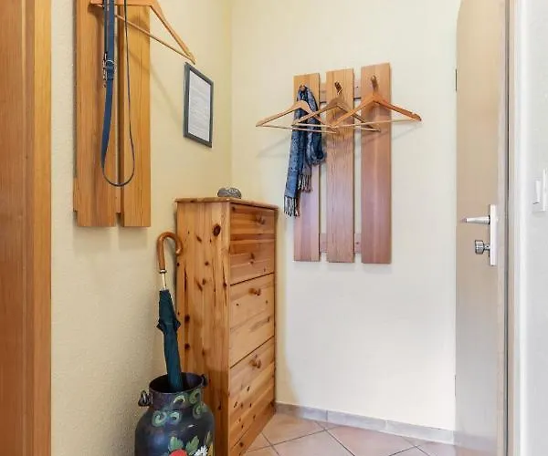 Ort Lemkenhafen Seeblick Apartment Fehmarn