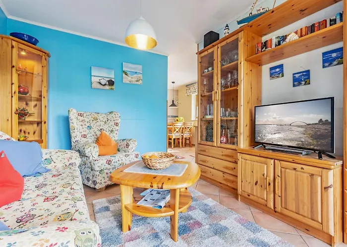 Ort Lemkenhafen Seeblick *