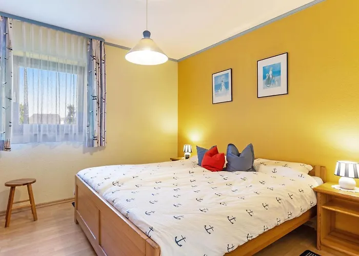 Ort Lemkenhafen Seeblick Apartment *