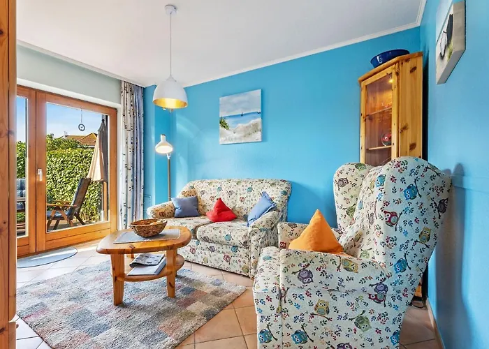 Ort Lemkenhafen Seeblick * Fehmarn