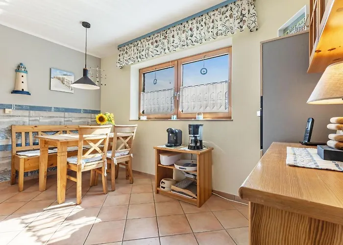 Apartment Ort Lemkenhafen Seeblick