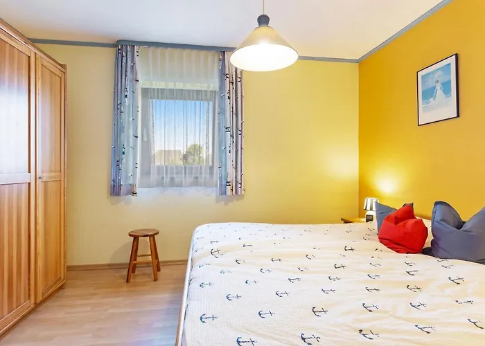 Ort Lemkenhafen Seeblick