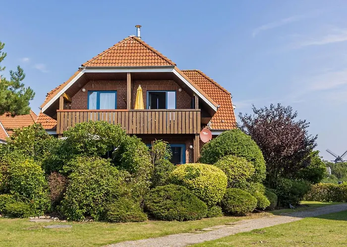 Ort Lemkenhafen Seeblick Apartment *