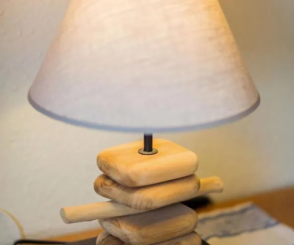 Ort Lemkenhafen Seeblick Apartment *